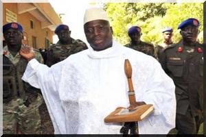 Sénégal : Yahya Jammeh gracie trois prisonniers sénégalais