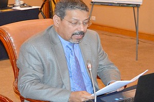 Le général Znagui plaide pour plus de solidarité vis-à-vis du G5 Sahel