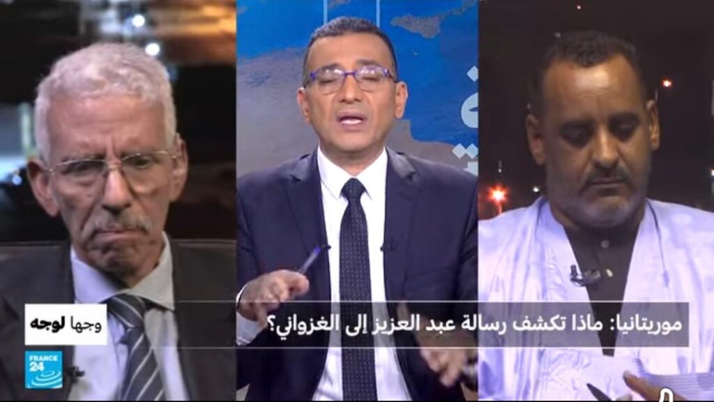 Lettre d’Ould Abdel Aziz à Ghazouani : les avocats de l’État et de la défense s’affrontent sur France 24