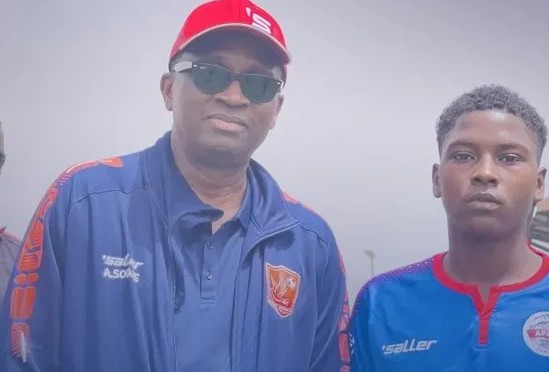 Yorokoguia : un pensionnaire de l’AFAS sélectionné en équipe U20 de la Mauritanie