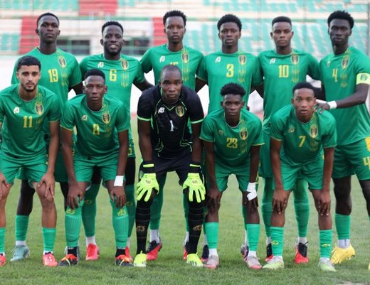 Amical : l’Algérie U20 et la Mauritanie se quittent dos à dos (2-2) 