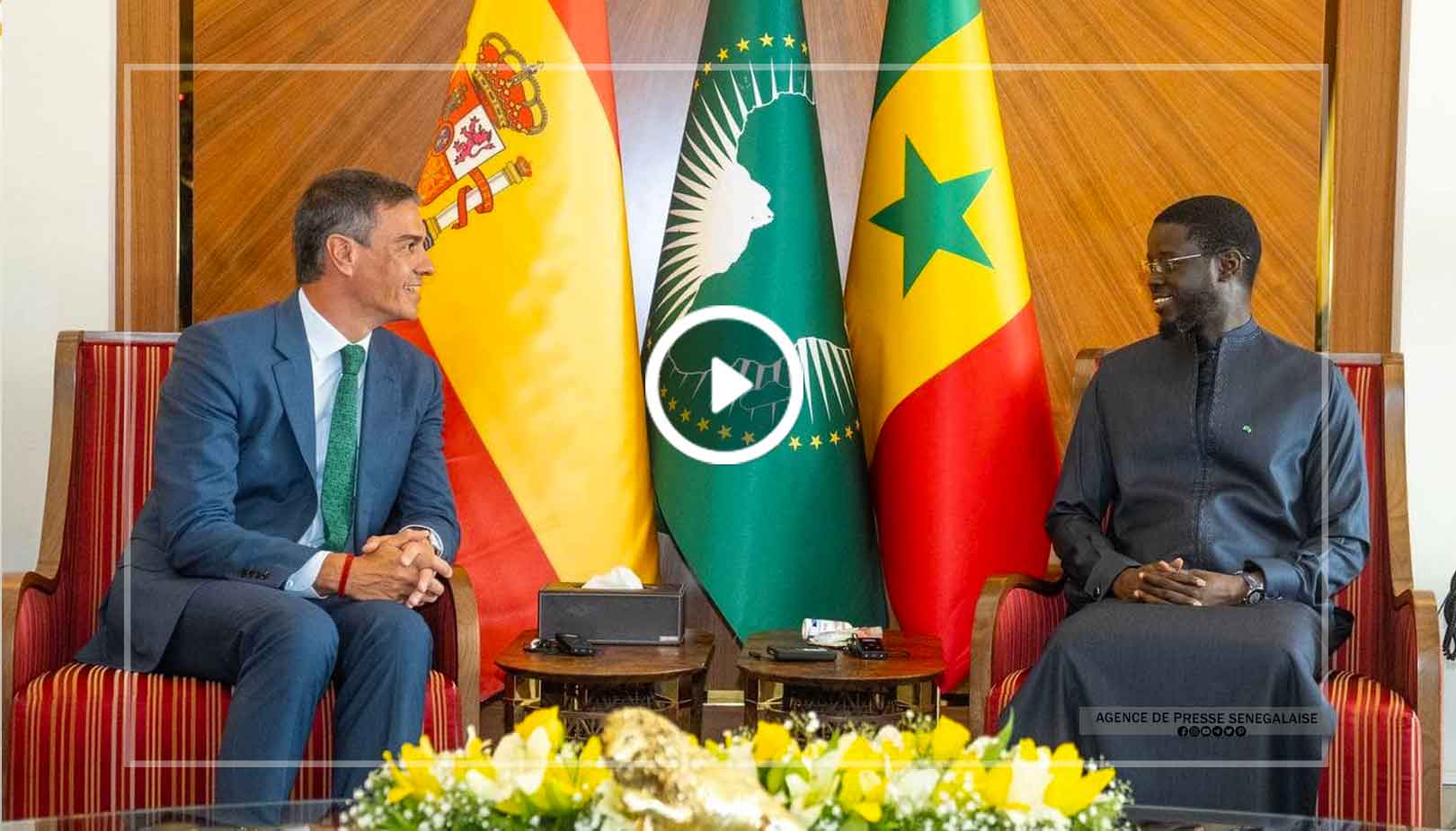 VIDEO / Migration irrégulière: Pedro Sanchez reconnaît 
