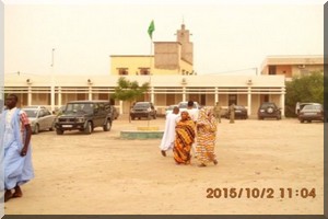 Mauritanie : Des conseillers pédagogiques appelés à regagner les classes continuent à occuper le MEN