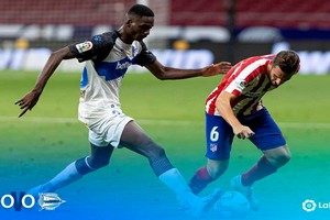 La Liga : Abdalahi fait ses grands débuts !