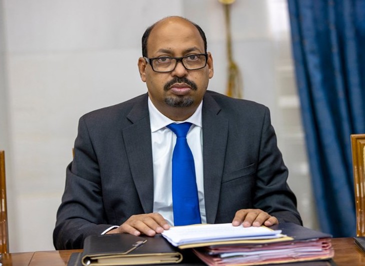 Nomination d’un ministre conseiller à la Présidence de la République