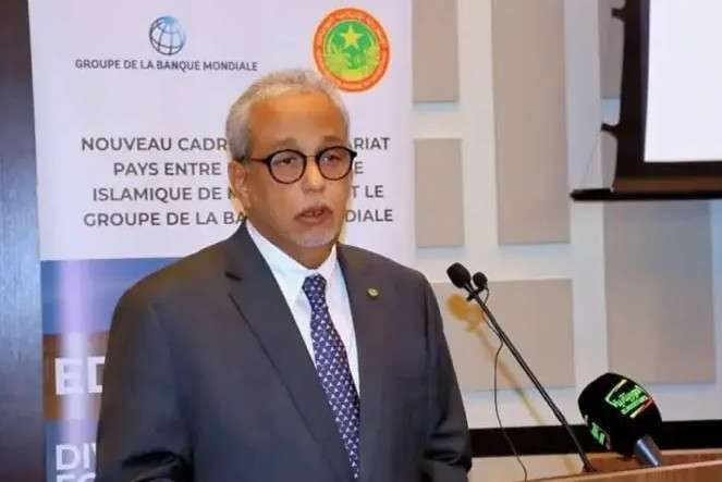 Le ministre de l’Économie rassure quant à la solidité du Trésor et révèle une augmentation des recettes de l’État de 30 milliards d’ouguiyas 