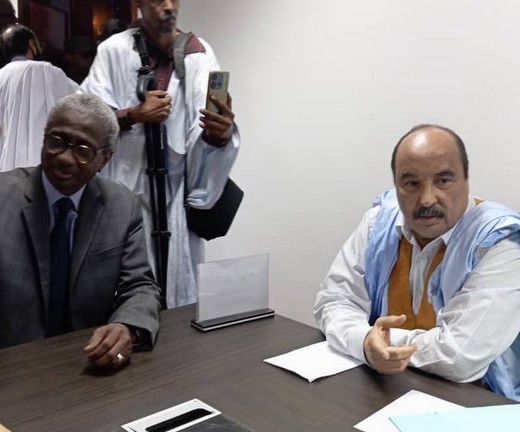 La candidature de Mohamed Ould Abdel Aziz : Un coup de communication orchestré ?