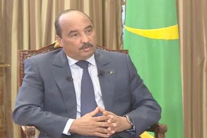 Mauritanie: Abdel Aziz promet de soigner les blessés des récents manifestations