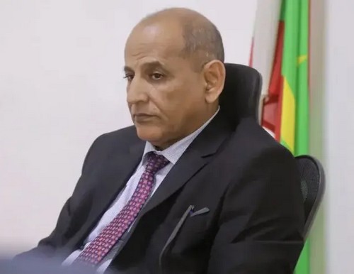 Le ministre de l’hydraulique à propos des interruptions de l’approvisionnement en eau de Nouakchott