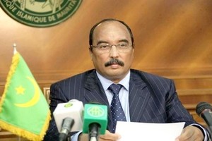 Mauritanie: Un agenda chargé pour le président Aziz