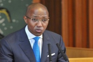 L’Ancien PM en Mauritanie, Abdoul Mbaye : 