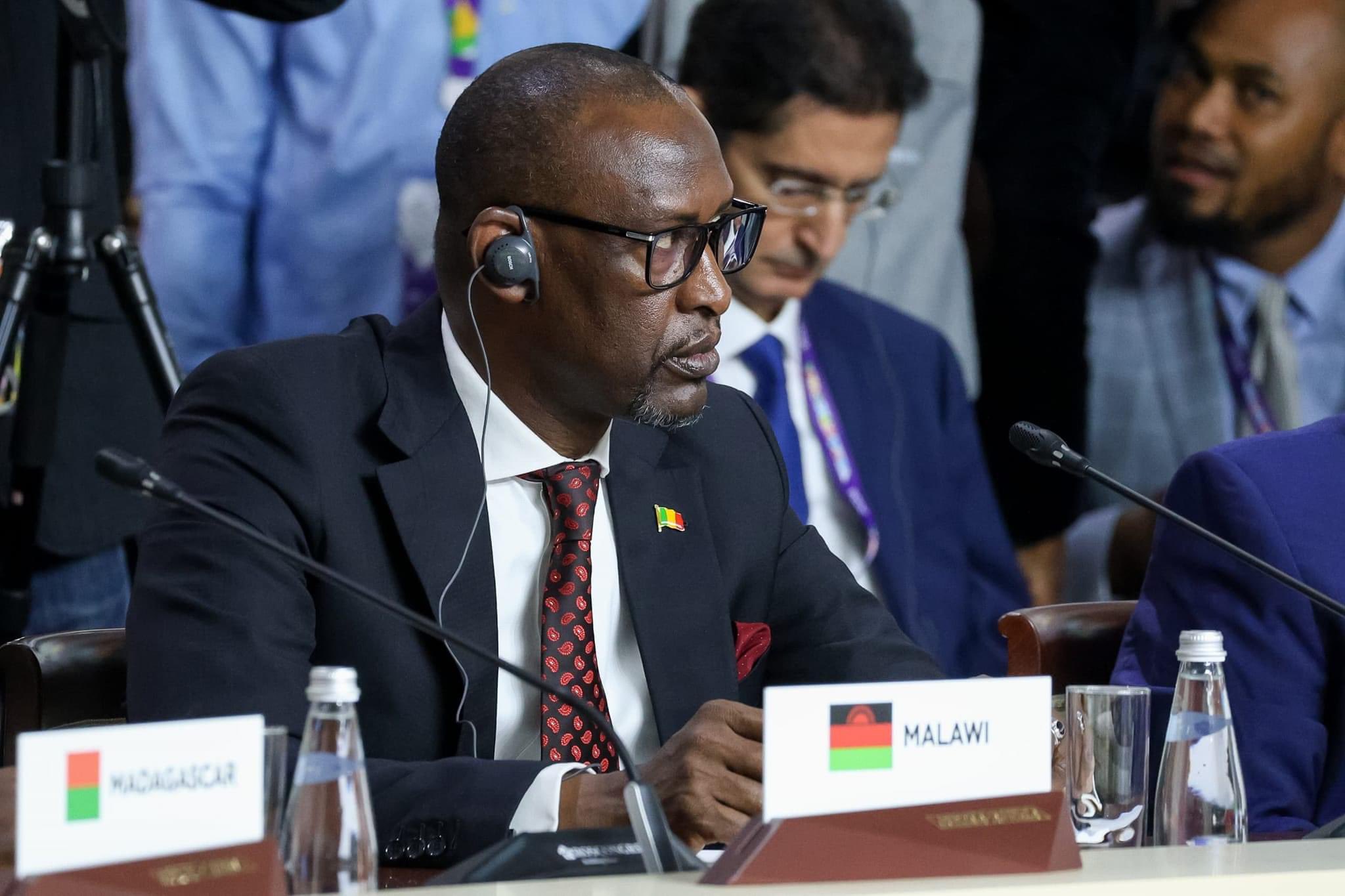 Abdoulaye Diop : les pays occidentaux cherchent à détruire le Mali en raison de sa coopération avec la Russie