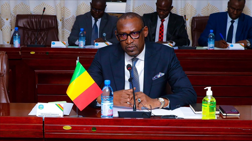 Mali : Abdoulaye Diop s'en prend à la Côte d'Ivoire