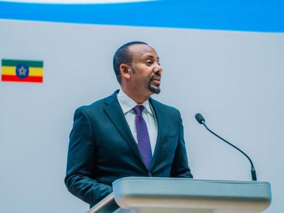 « Un monde sans faim » : Abiy Ahmed plaide pour l’innovation afin d’assurer la sécurité alimentaire 