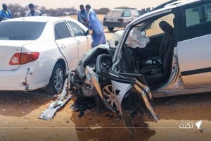 Mauritanie : nouvelles mesures destinées à limiter les accidents de la route