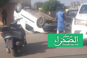 Un accident routier fait un mort et des blessés près d’Aleg