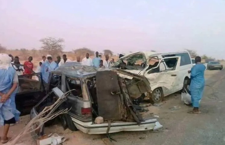 Accident sur la route de l’Espoir ce mardi : deux morts et des blessés
