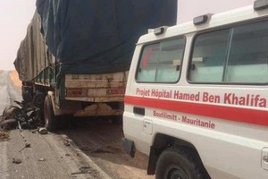 Mauritanie : recrudescence des accidents de la route à la veille de la fête