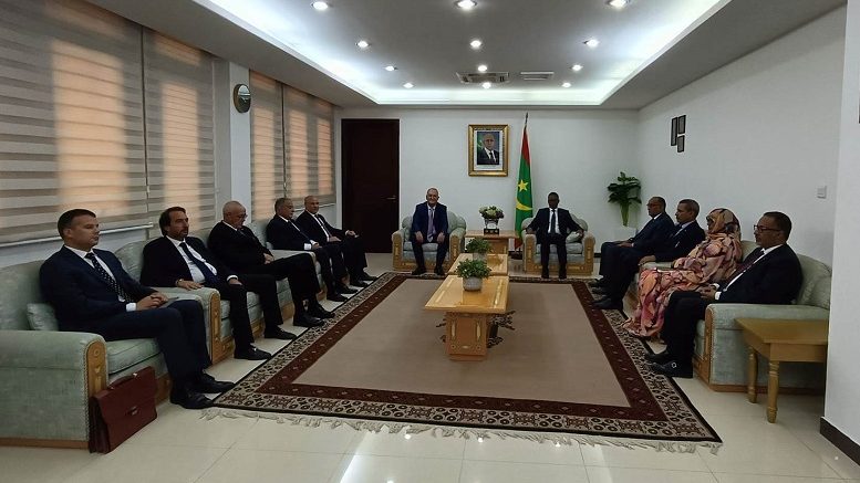 L’accord fiscal entre l’Algérie et la Mauritanie sera révisé octobre prochain 