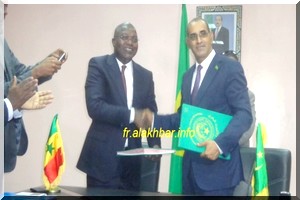 Renouvellement des accords de pêche artisanale entre la Mauritanie et le Sénégal