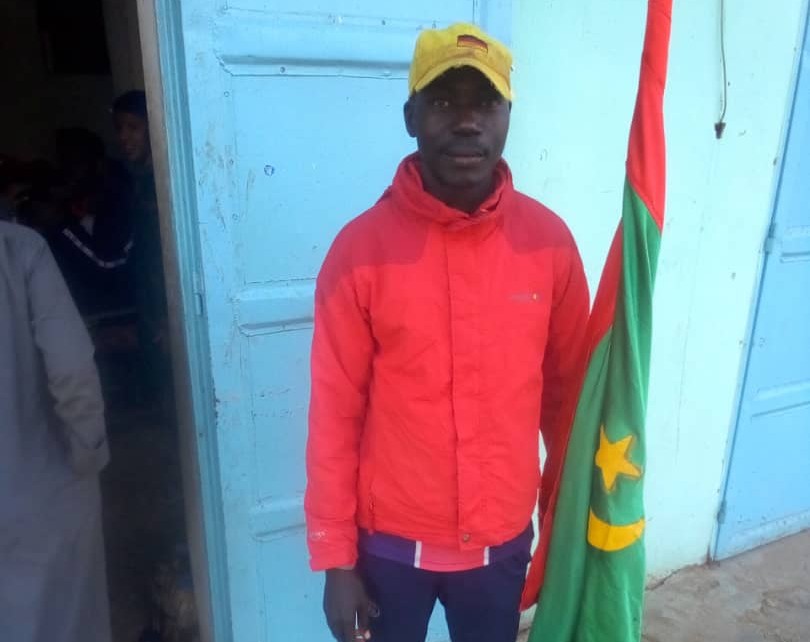 De Bamako à Nouakchott : un malien fait 1451 km à pied pour exprimer son soutien au président Ghazouani