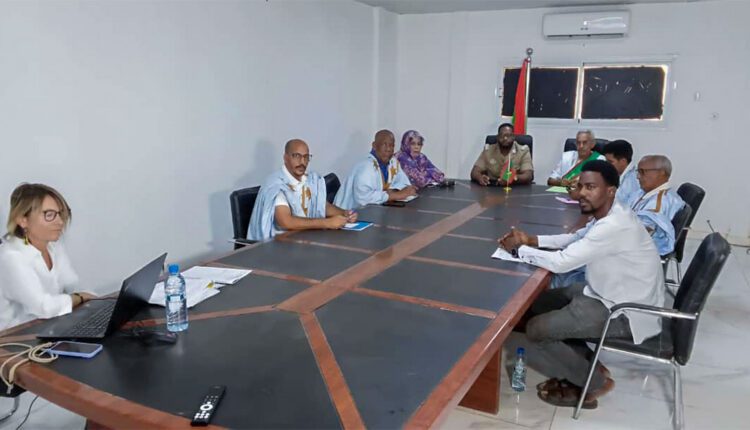 Adrar : la Commission régionale de l’eau se penche sur la situation des ressources en eau dans la wilaya