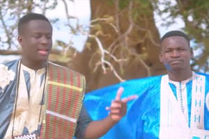 Vidéo. Mauritanie: un clip d’Adviser Feat et Salif Tassor Laabo rendant hommage aux Soubalbé fait le buzz