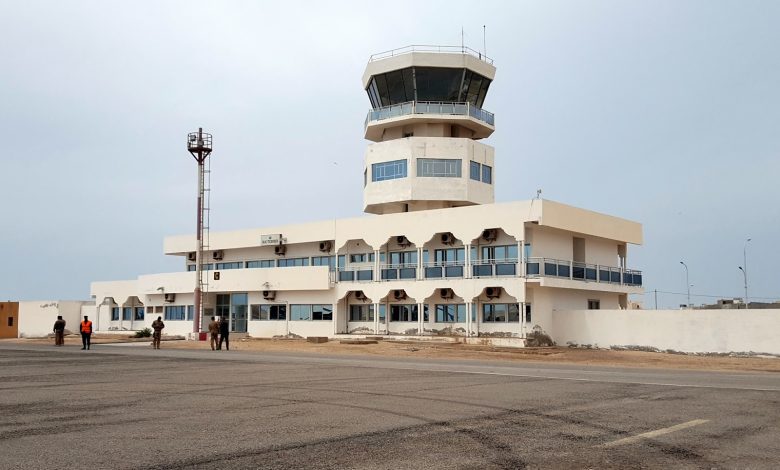 Dégradation de la piste de l’aéroport de Nouadhibou : une commission d’évaluation met en garde contre un risque majeur