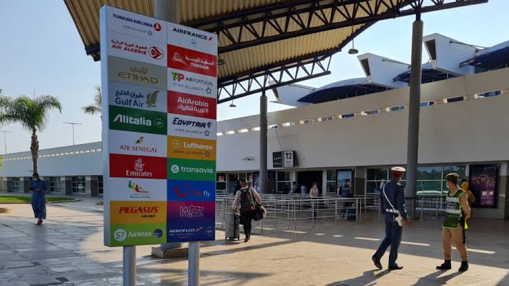 Maroc : une famille mauritanienne interpellée avec 54 kg d’or à l’aéroport de Casablanca