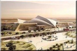 Nouvel aéroport de Nouakchott : objectif 1 million de passagers