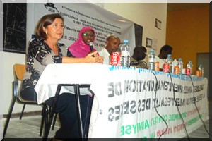 L’Association des Filles Étudiantes de Mauritanie appellent à lutter contre les violences faites aux femmes