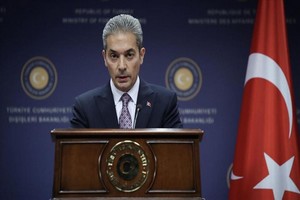 La Turquie soutient les efforts pour une solution politique équitable au Sahara occidental