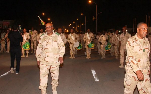 Mauritanie : « aucune incursion ne peut être tolérée », affirme l’état-major