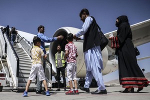 Quinze pays de l'UE s'engagent à accueillir 40.000 Afghans
