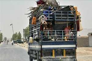 Afghanistan: les talibans gagnent du terrain et sèment la panique au sein de la population