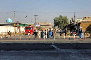 Afghanistan : au moins 32 morts après des explosions dans une mosquée chiite de Kandahar