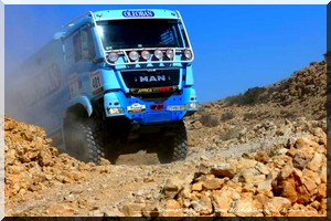 Africa Race 2014 – étape 5 : Qui pour arrêter Schlesser et Magnaldi 