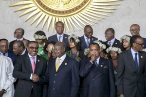 Union africaine : les cinq enjeux du sommet d’Addis Abeba 