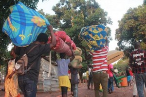 Union africaine: l'intégration bute encore contre les expulsions massives