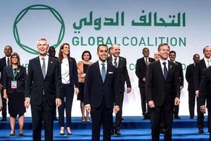 3 pays africains rejoignent la Coalition contre Daesh 