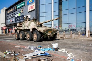 Afrique du Sud : les violences ont fait au moins 212 morts en une semaine 