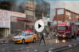 Afrique du Sud : des dizaines de morts dans des violences après l'incarcération de Jacob Zuma