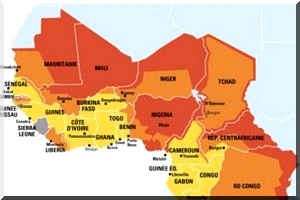 Terrorisme : l'Afrique dans le rouge. 