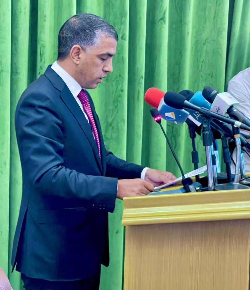 AG de l'APPEL à Nouakchott: le député Lemrabott Tani porté à la présidence de l'Alliance ---Photo/Reportage