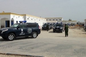 Mauritanie/Les FS de la Gendarrmerie nationale en charge de la sécurité du sommet de l’UA