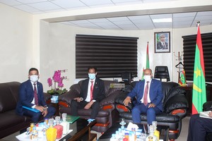 Négociations mauritano-soudanaises sur la coopération dans le domaine agricole