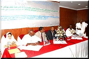 ONG Anciens Esclaves Nouveaux Citoyens : Communiqué