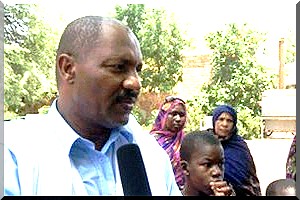 La coordination des ongs nationales pour la promotion des droits humains au secours des enfants démunis dans les quartiers de Nouakchott