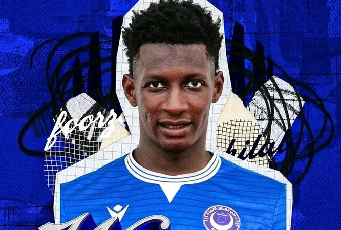 Mercato : Ahmed Ahmed quitte le FC Nouadhibou pour Al Hilal du Soudan 