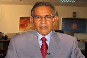 Dialogue national : Ghazouani s’entretient avec le leader du RFD 